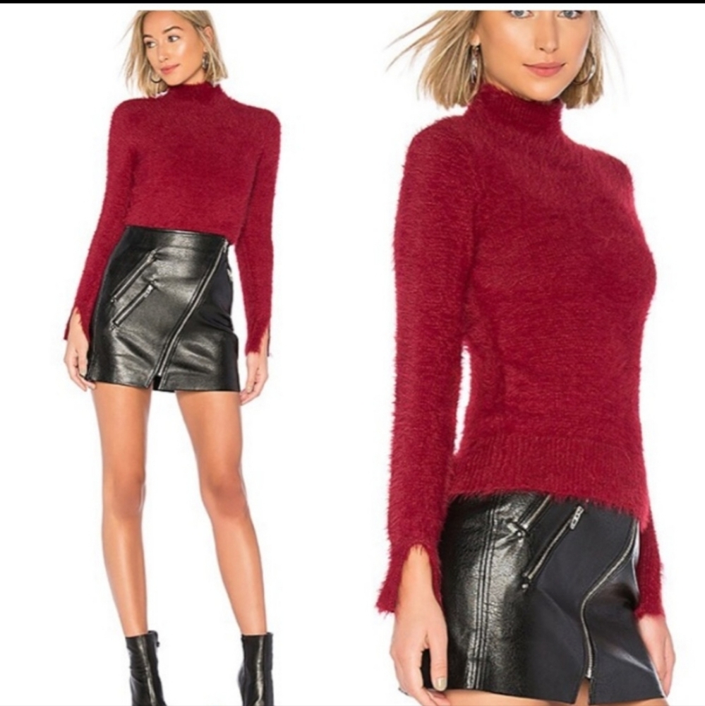 Lovers + friends sweater